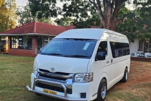 Zimbabwe: Airport Transfer Service in Harare or Victoria …