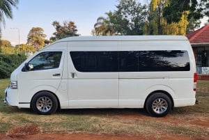 Zimbabwe: Airport Transfer Service in Harare or Victoria …