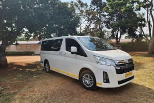 Zimbabwe: Airport Transfer Service in Harare or Victoria …