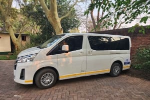 Zimbabwe: Airport Transfer Service in Harare or Victoria …