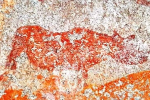 Zimbabwe: Cecil John Rhodes Grave & Cave Rock Art Paintings