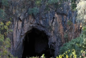 Zimbabwe: Chinhoyi Caves Tour with Lion Viewing and Lunch