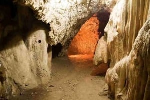 Zimbabwe: Chinhoyi Caves Tour with Lion Viewing and Lunch