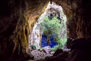 Zimbabwe: Chinhoyi Caves Tour with Lion Viewing and Lunch