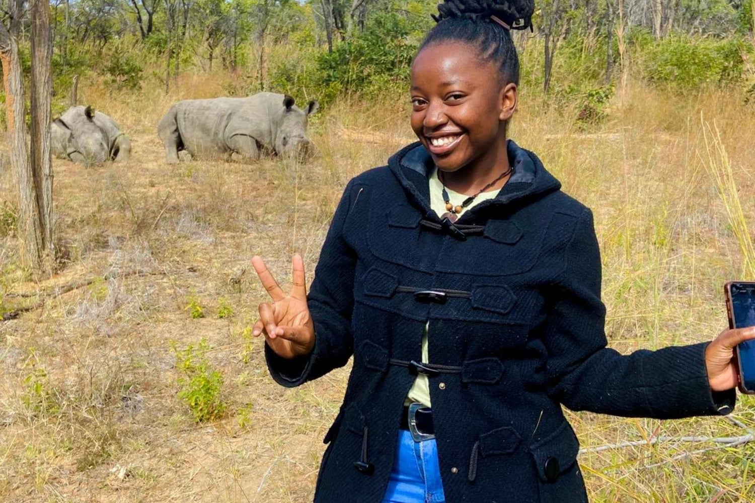 Zimbabwe: Guided Hikes, Safaris, and Wellness Retreats