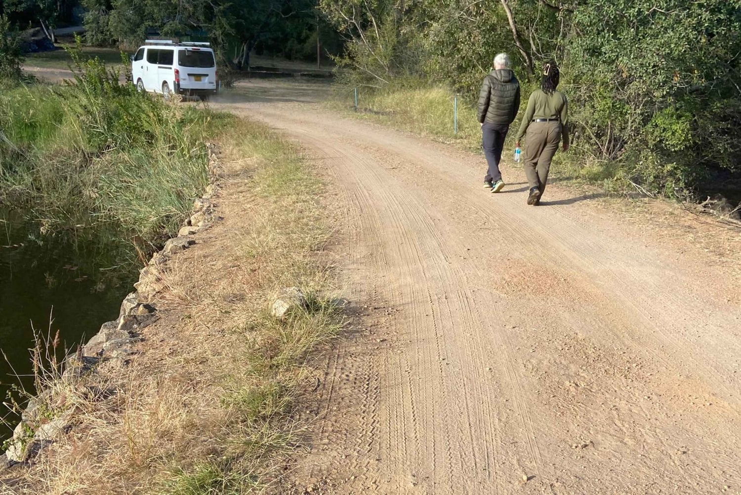 Zimbabwe: Guided Hikes, Safaris, and Wellness Retreats