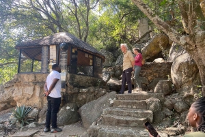 Zimbabwe: Guided Hikes, Safaris, and Wellness Retreats