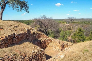 Zimbabwe: Khami Ruins Guided Tour with Snacks and Drinks