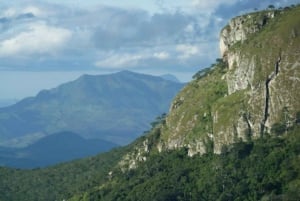 Zimbabwe: Prince of Wales View & Cloudlands Forest Vumba