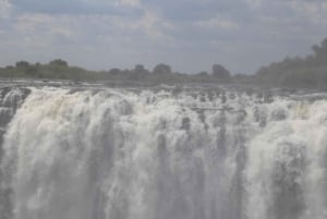 Zimbabwe & Zambia: Guided Tour of the Falls from Both Sides