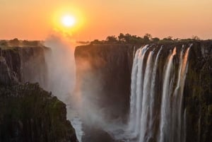 Airport Transfer, Zimbabwe & Zambia Tour Of The Falls