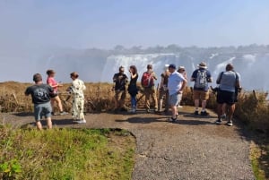 Airport Transfer, Zimbabwe & Zambia Tour Of The Falls