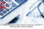 Certified Advanced Senior Project Manager (ASPM™)
