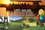 Elephant Hills Resort Special
