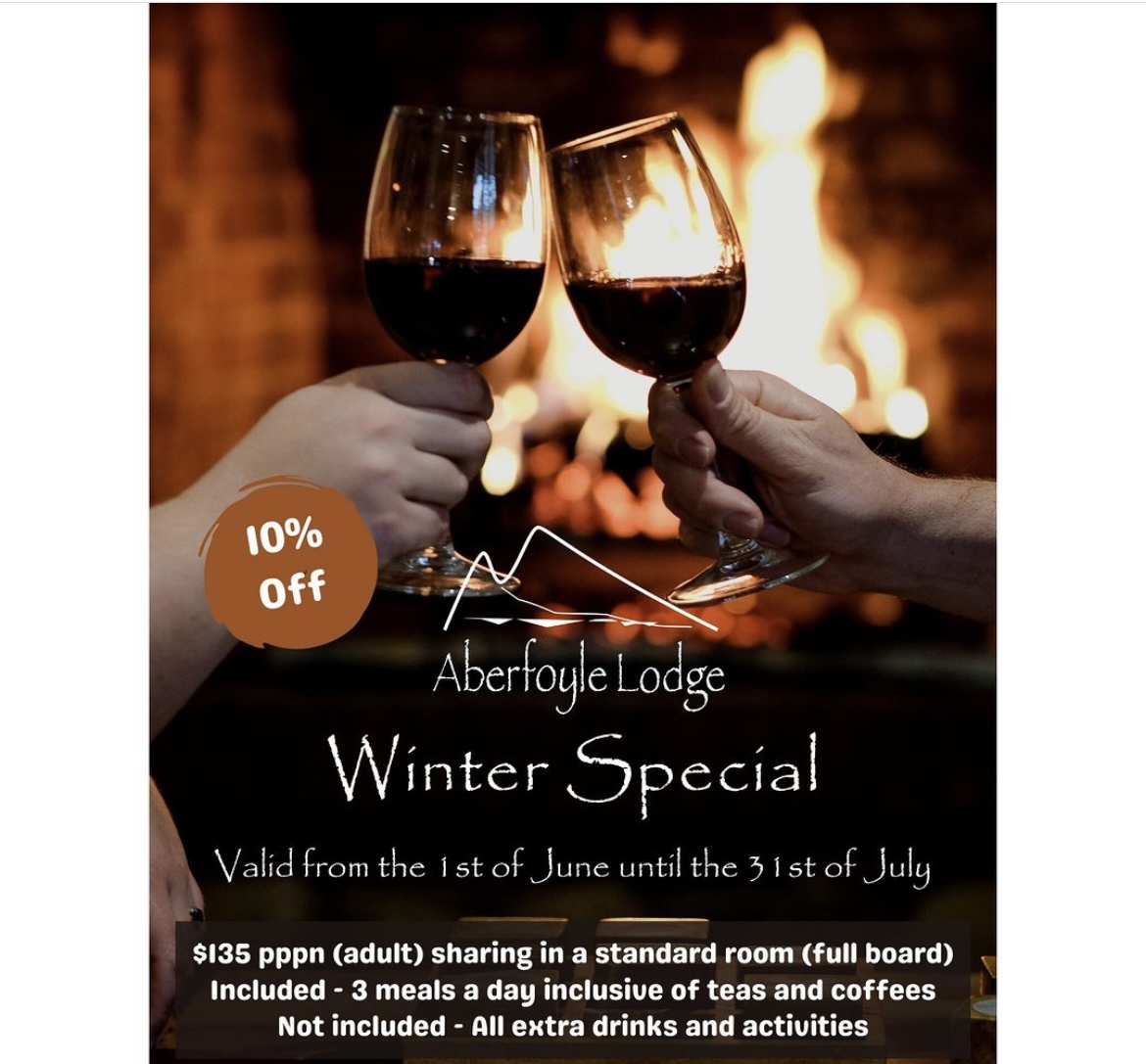Aberfoyle Winter Special