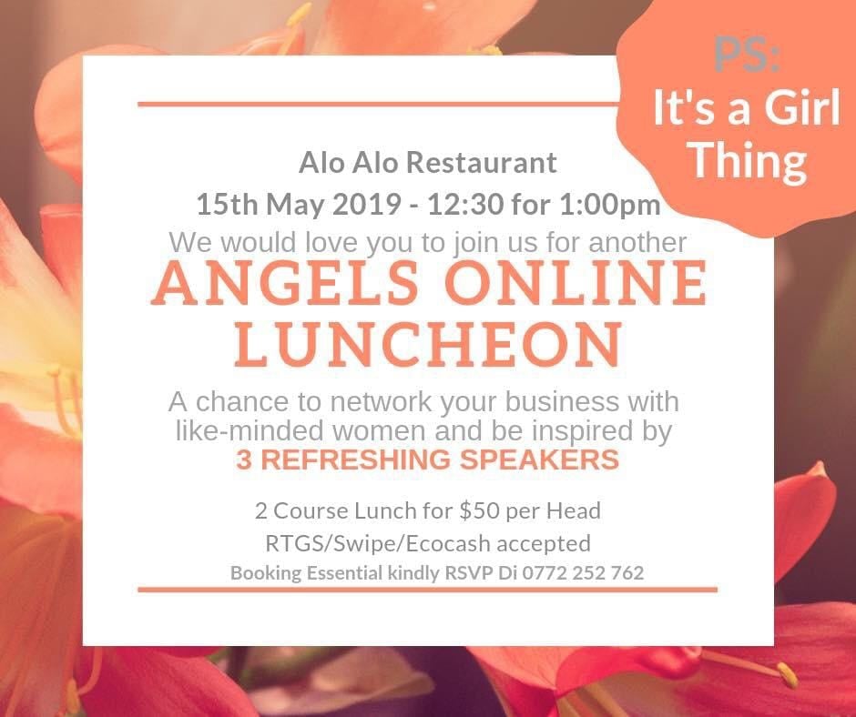 Alo Alo Restaurant Ladies Lunch