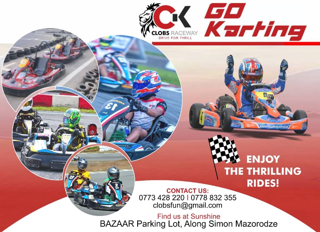 CLOBS RACING # GO KARTING#FUN PLACE#THINGS TO DO