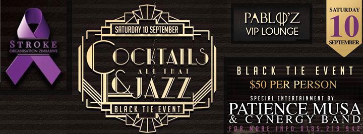Cocktails and All That Jazz