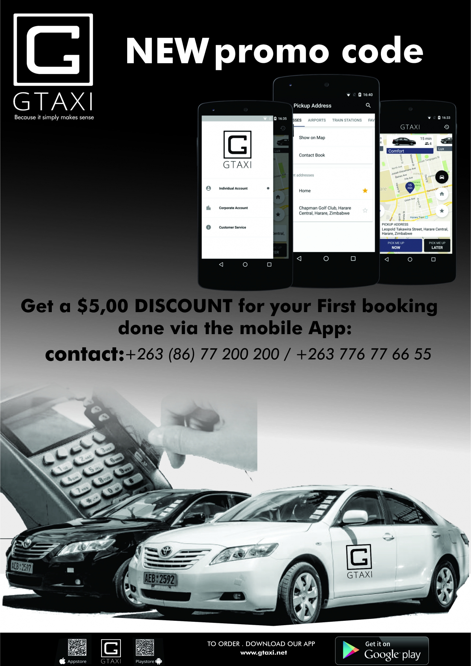 GTAXI
