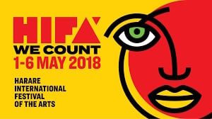 HIFA 2018, 'We Count'