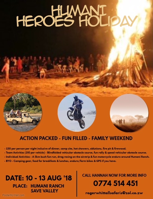 Humani Heroes Holiday