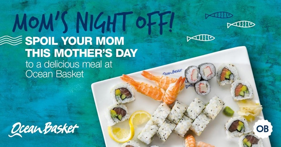 Ocean Basket Mothers day My Guide Zimbabwe