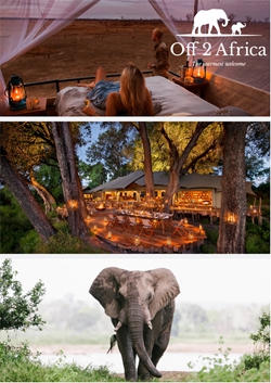 Off2Africa All Year Special