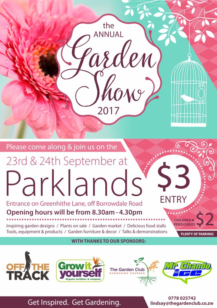 The Annual Garden Show 2017