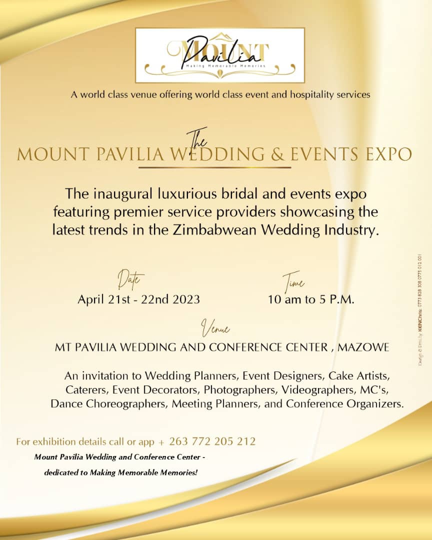 The Mount Pavilia Wedding and Events Expo