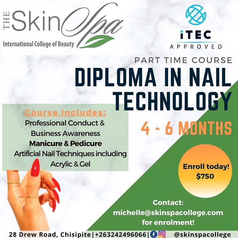 The Skin Spa International College of Beauty Course