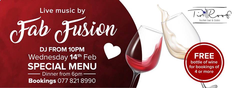 Valentines Day Dinner