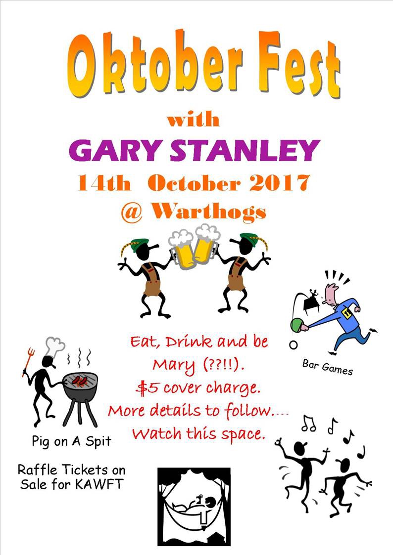 Warthogs Kariba - Oktober Fest