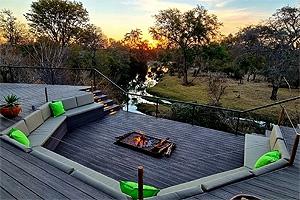 Wild Horizons Luxury Lodges -  The Wallow Lodge Zim Res Special