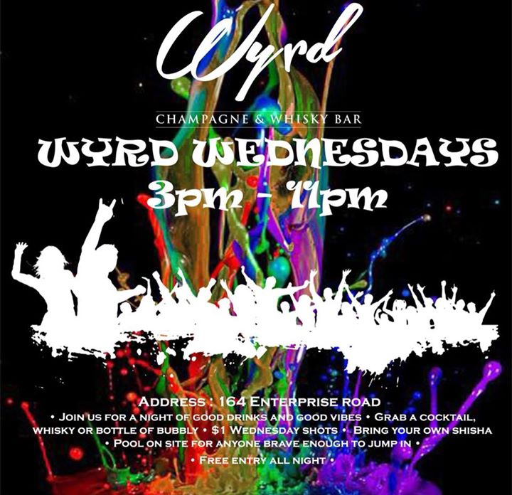 Wyrd Wednesday’s