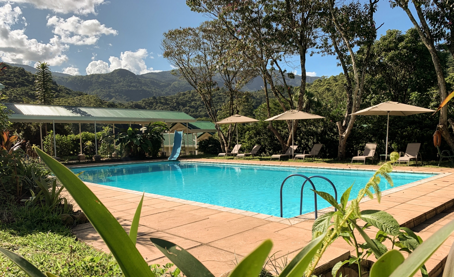 Zimbabwe Self Drive Package
