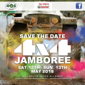 2018 4x4 Jamboree.