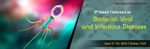 2nd Annual Congress on  Bacterial, Viral and Infectious Diseases