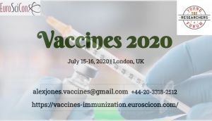 3rd European Congress on Vaccines and Immunology