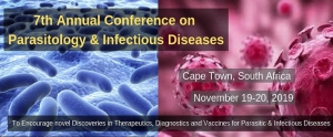 7th Annual Conference on Parasitology & Infectious Diseases