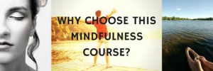 A Mindfulness Course