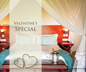 A Valentine's to Remember at Ilala Lodge
