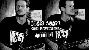 Adam Snape - Live at Amanzi