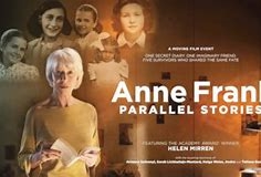 Anne Frank: Parallel Lives.