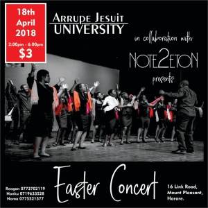 Arrupe Easter Concert