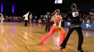 Ballroom and Latin National Open Dance Sport Championships.