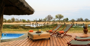 Bomani Tented Lodge Stay For 3 Pay For 2