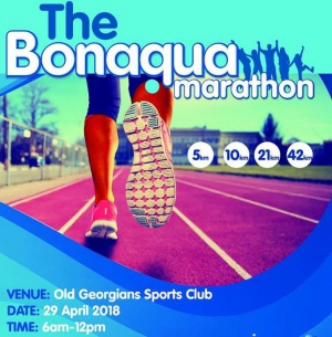 Bonaqua Marathon