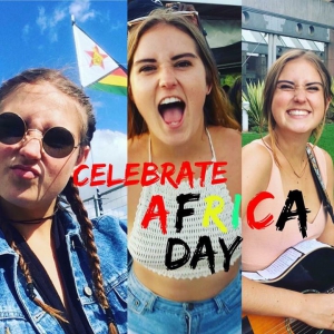 Celebrate Africa with Gemma Griffiths