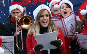 Christmas Carols And Christmas Songs For The Whole Family.