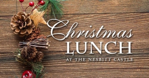 Christmas Lunch at The Nesbitt Castle
